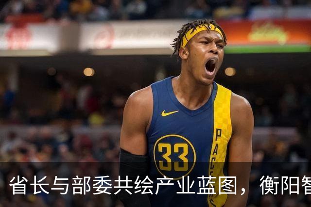 省长与部委共绘产业蓝图，衡阳智能衡器产业要爆发了！